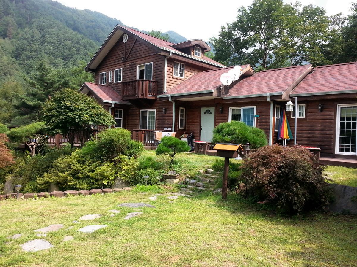 Fairy Tale Pension Pyeongchang Exterior photo