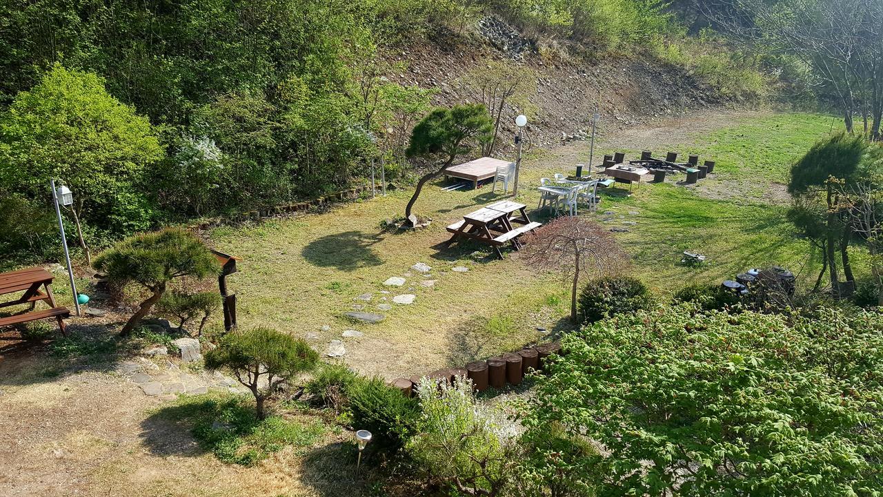 Fairy Tale Pension Pyeongchang Exterior photo