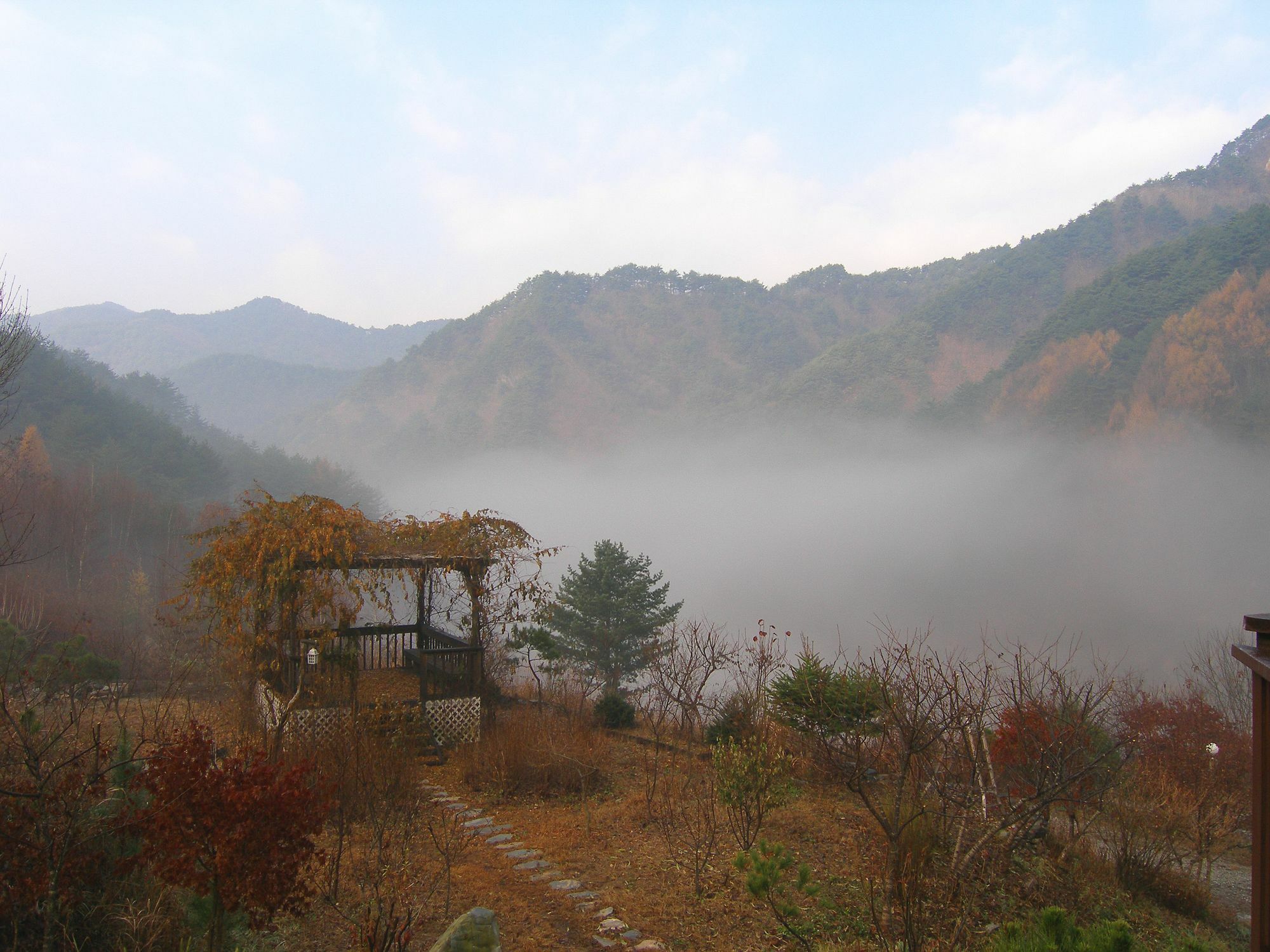 Fairy Tale Pension Pyeongchang Exterior photo